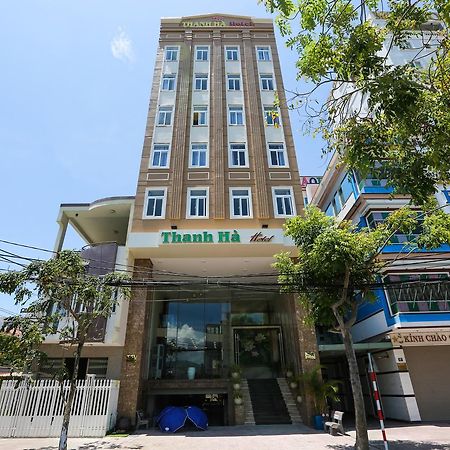 Thanh Ha Hotel Da Nang Esterno foto