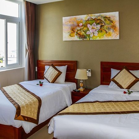 Thanh Ha Hotel Da Nang Esterno foto