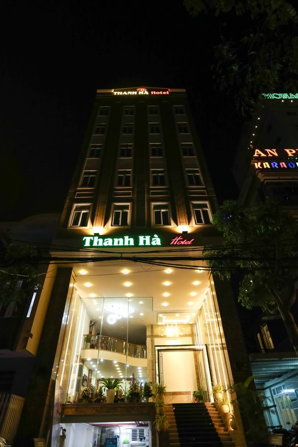 Thanh Ha Hotel Da Nang Esterno foto