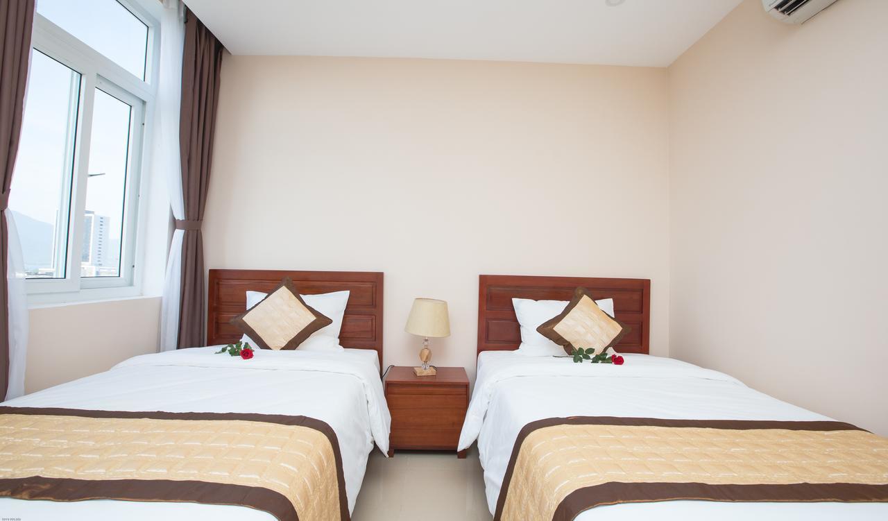 Thanh Ha Hotel Da Nang Esterno foto