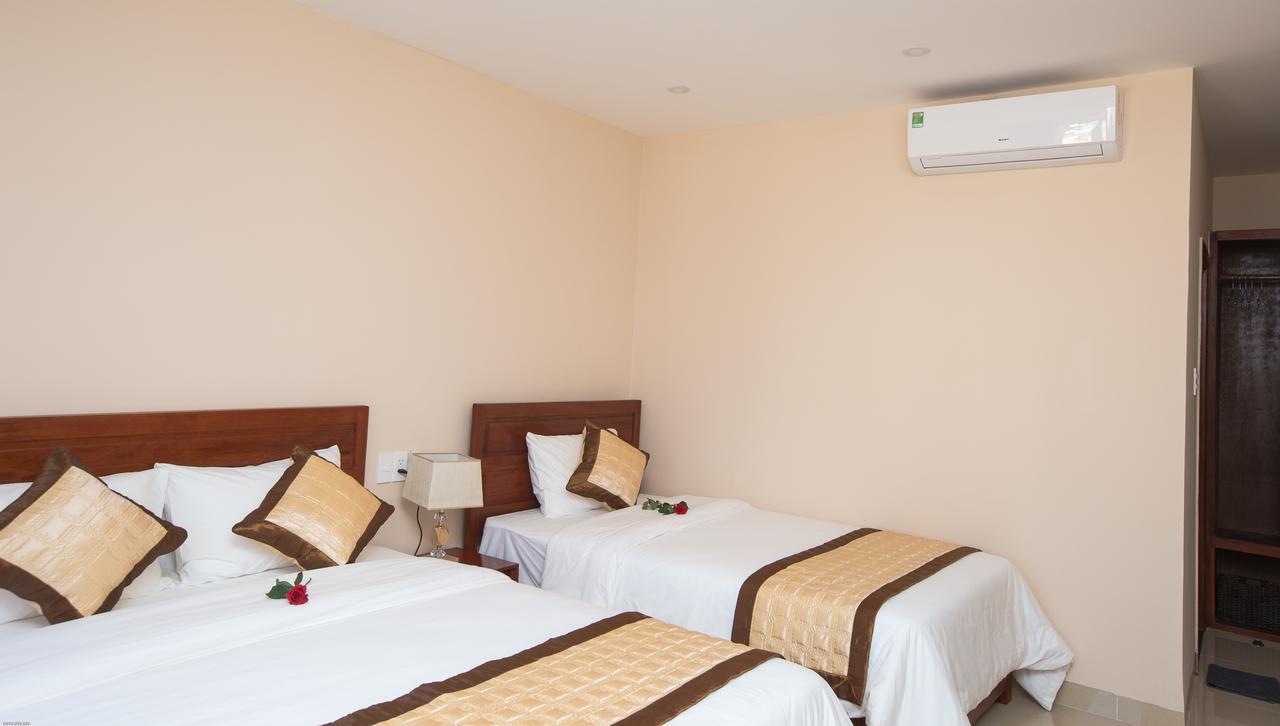 Thanh Ha Hotel Da Nang Esterno foto