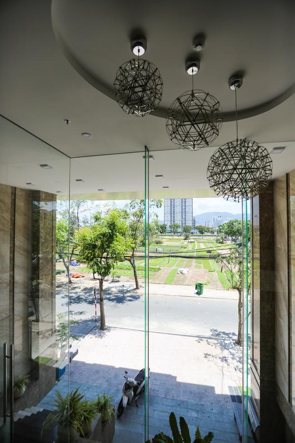 Thanh Ha Hotel Da Nang Esterno foto