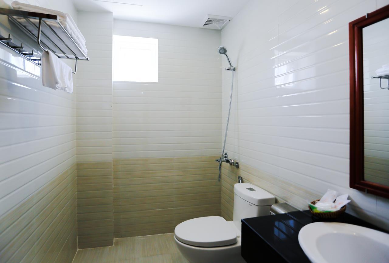 Thanh Ha Hotel Da Nang Esterno foto