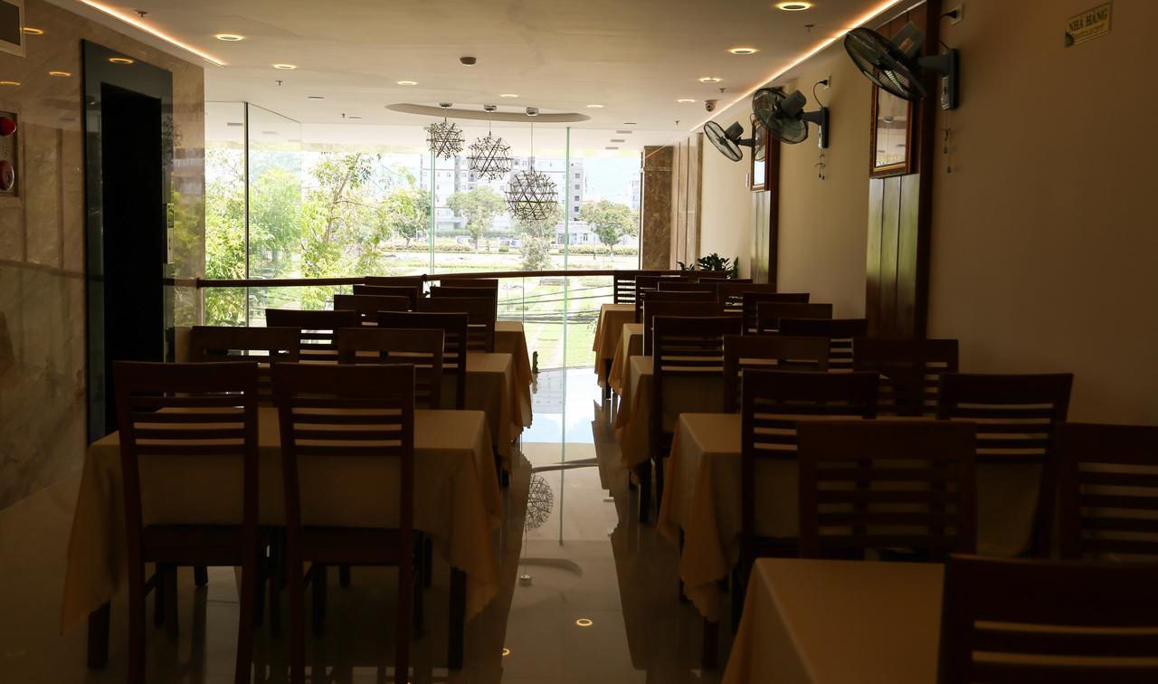 Thanh Ha Hotel Da Nang Esterno foto