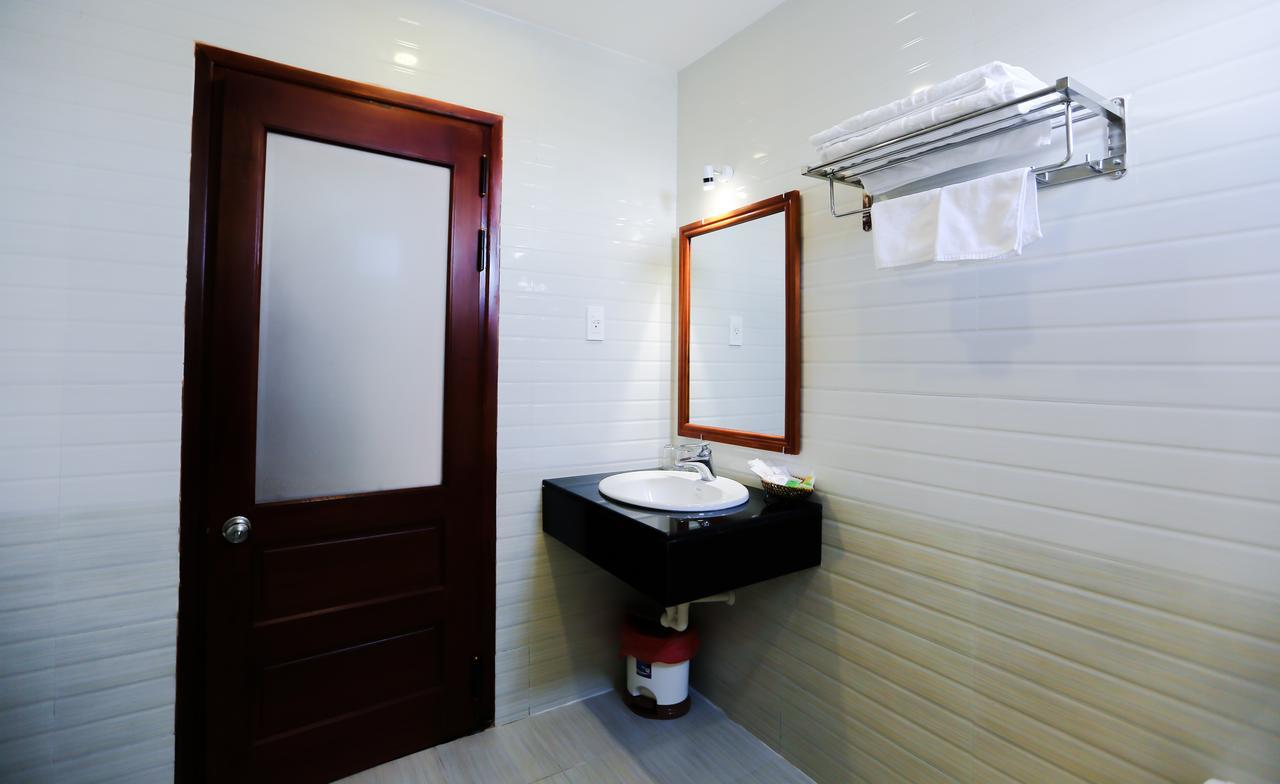 Thanh Ha Hotel Da Nang Esterno foto