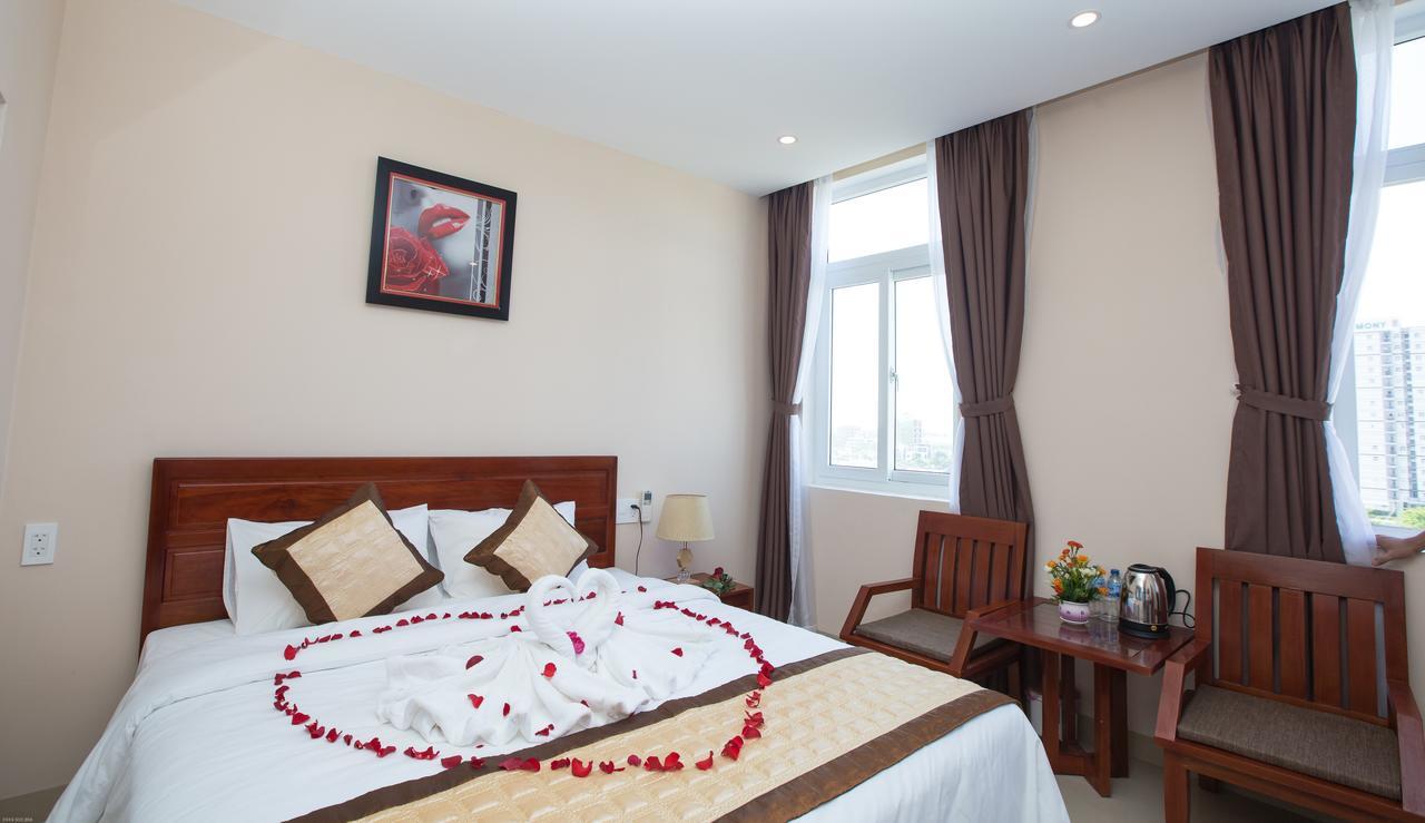 Thanh Ha Hotel Da Nang Esterno foto