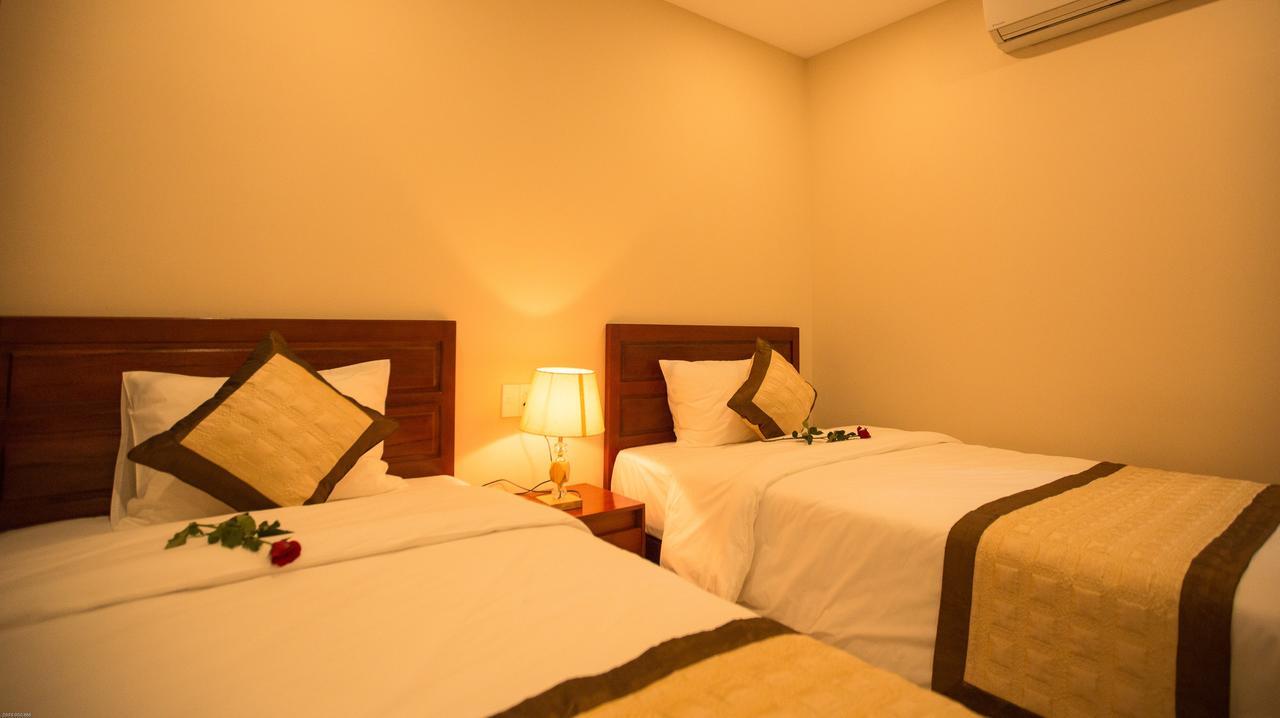 Thanh Ha Hotel Da Nang Esterno foto