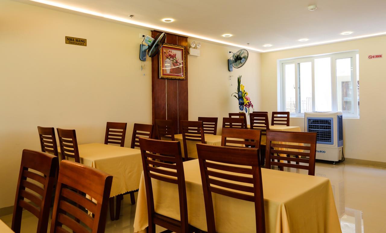 Thanh Ha Hotel Da Nang Esterno foto