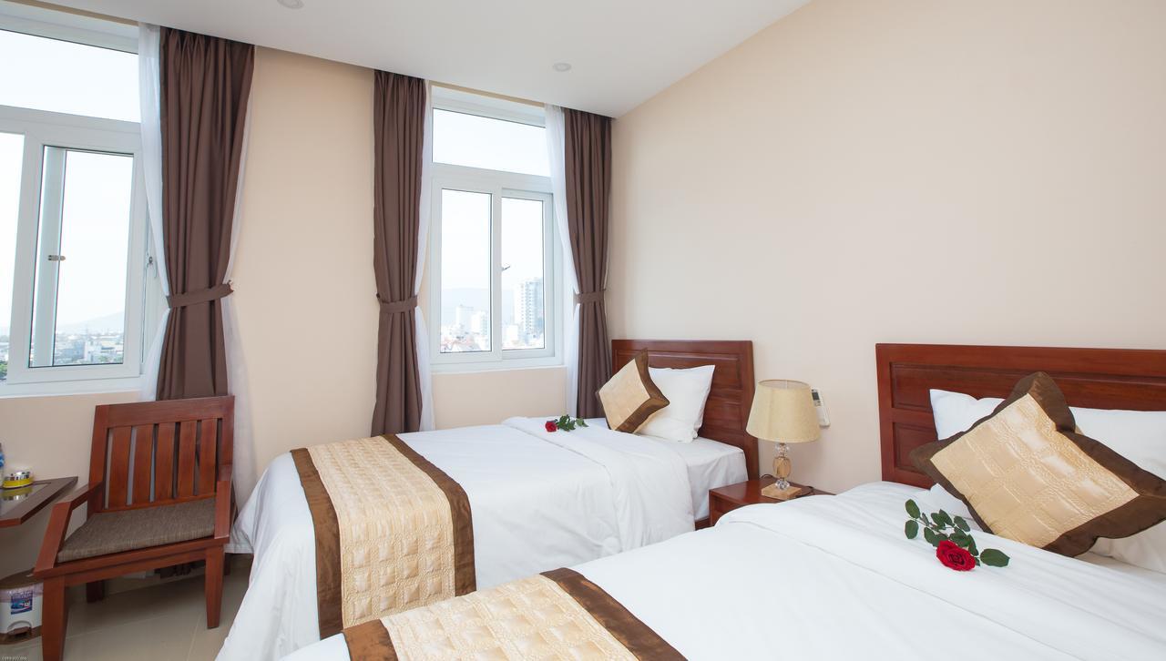 Thanh Ha Hotel Da Nang Esterno foto