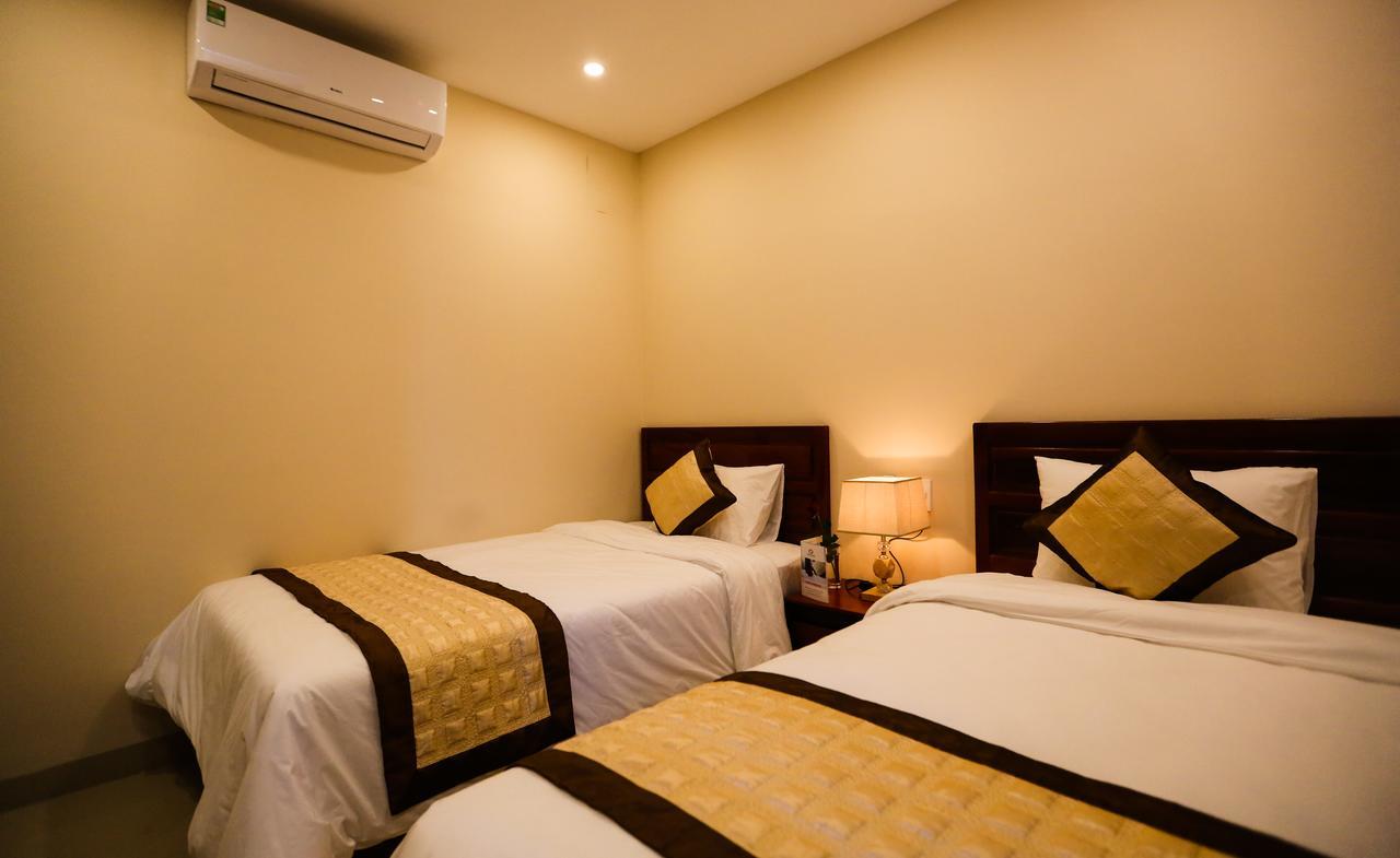 Thanh Ha Hotel Da Nang Esterno foto