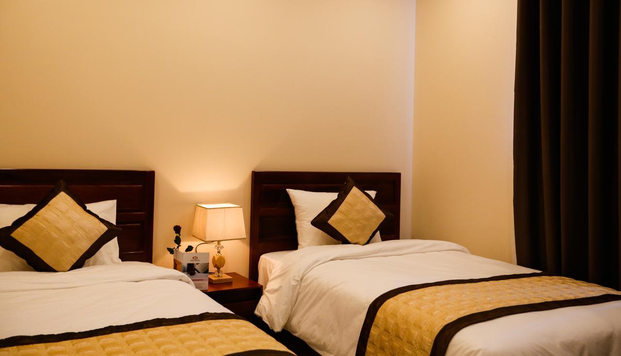 Thanh Ha Hotel Da Nang Esterno foto