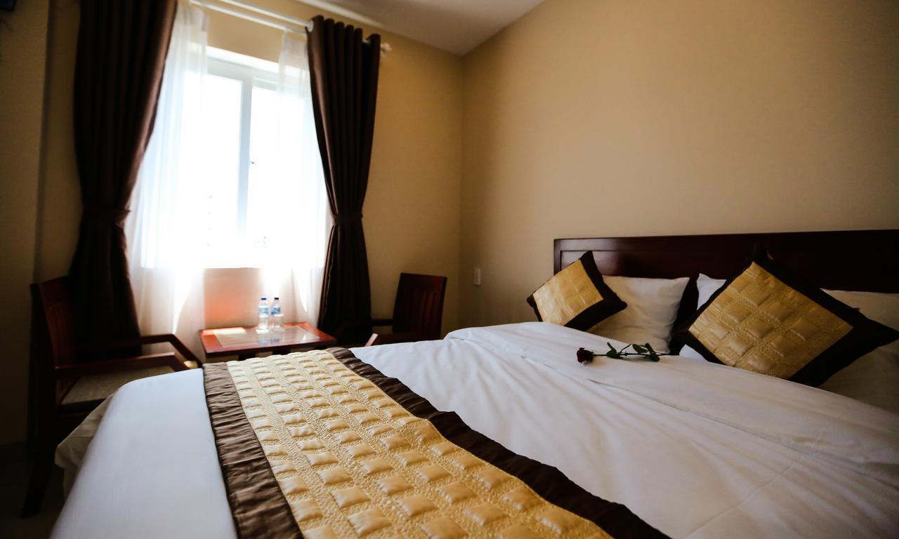 Thanh Ha Hotel Da Nang Esterno foto