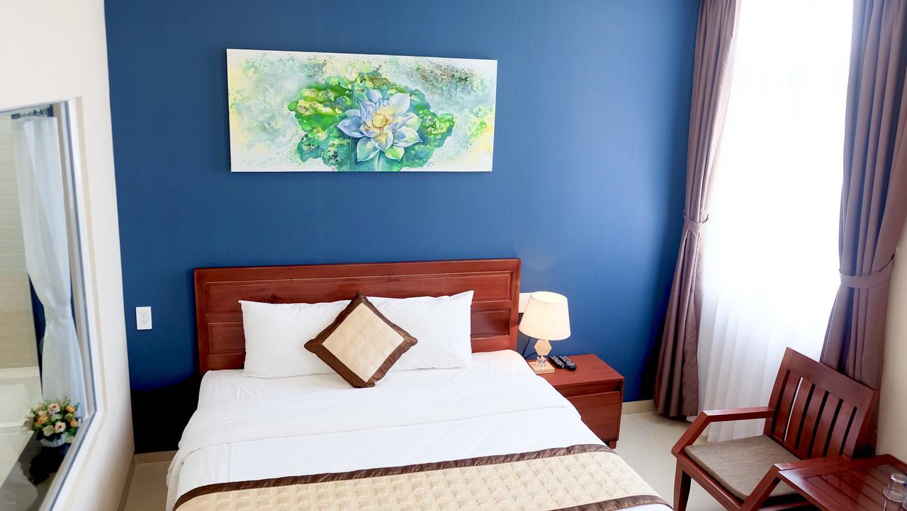 Thanh Ha Hotel Da Nang Esterno foto