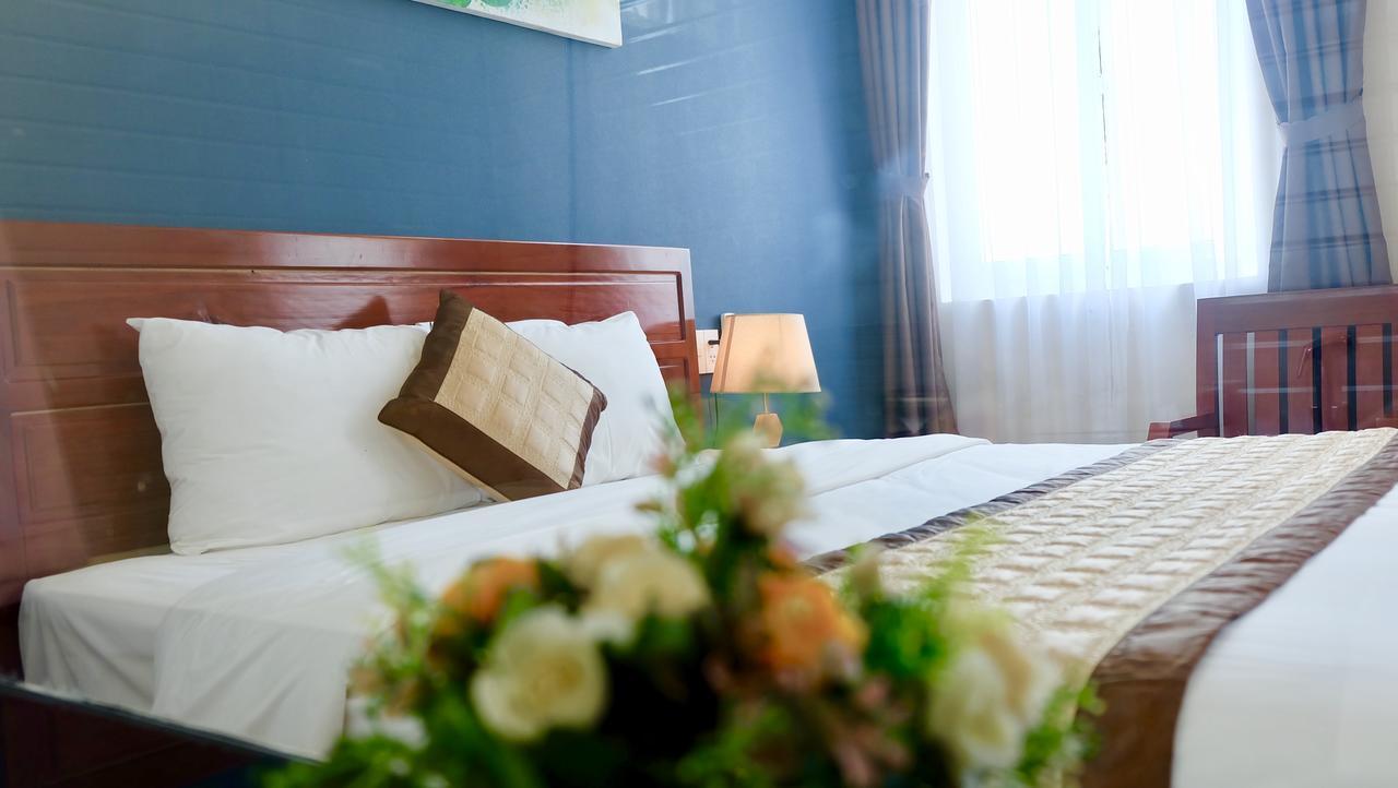 Thanh Ha Hotel Da Nang Esterno foto
