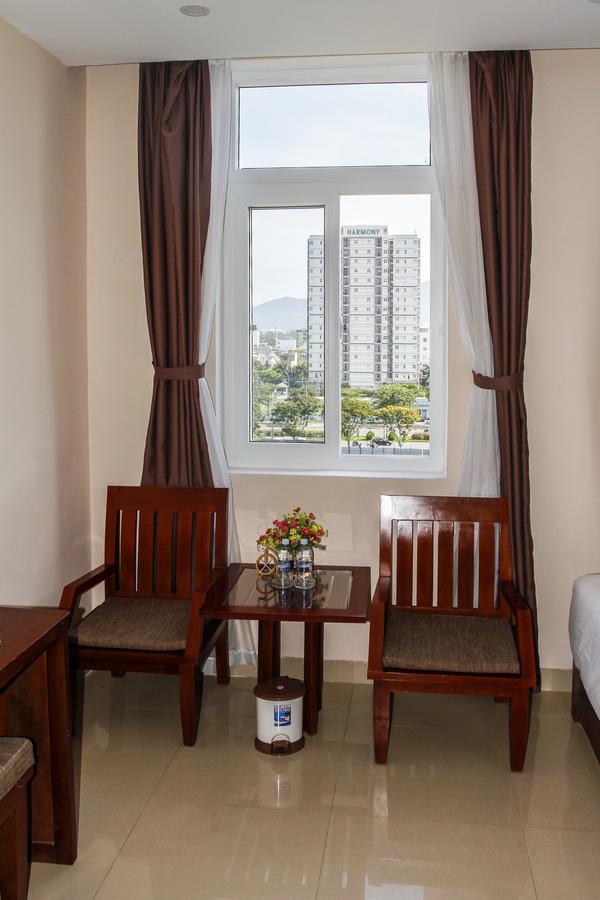 Thanh Ha Hotel Da Nang Esterno foto