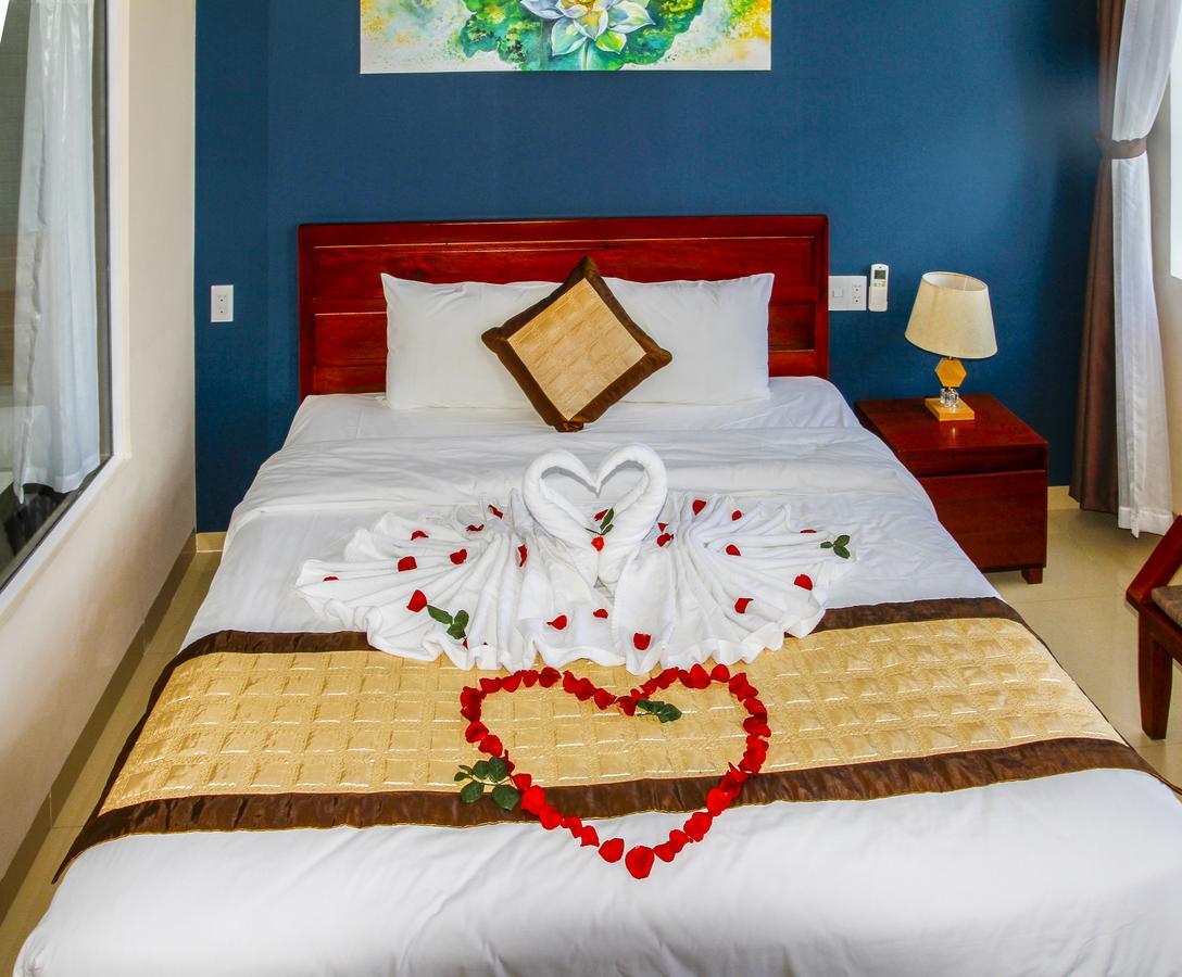 Thanh Ha Hotel Da Nang Esterno foto