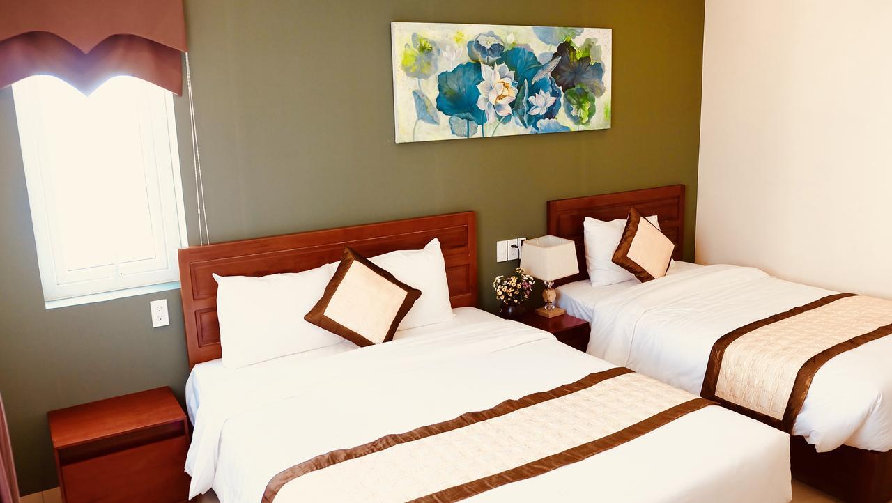 Thanh Ha Hotel Da Nang Esterno foto