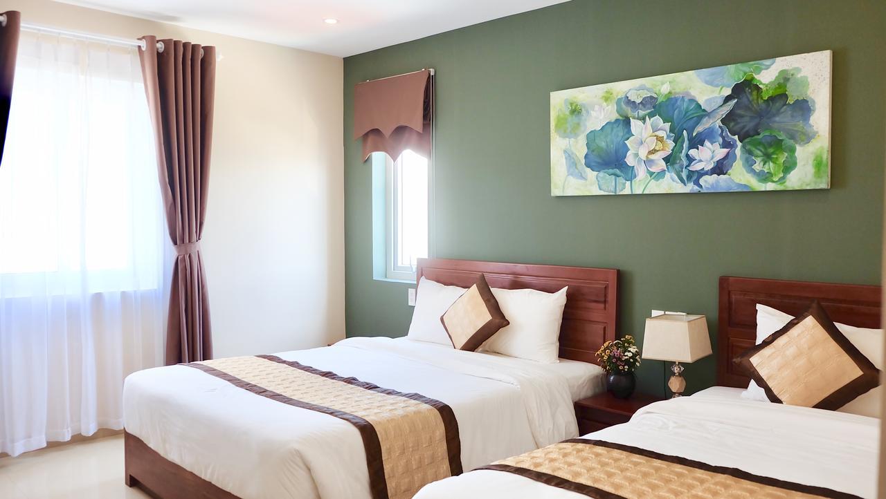 Thanh Ha Hotel Da Nang Esterno foto