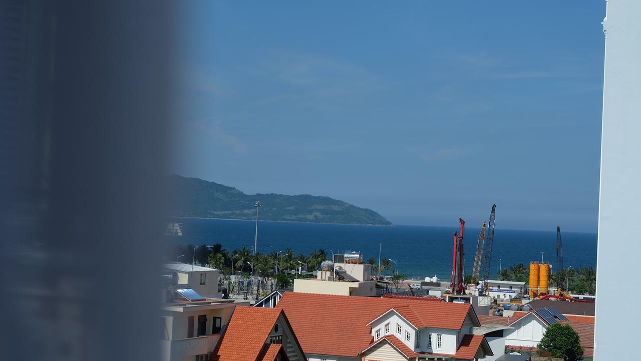 Thanh Ha Hotel Da Nang Esterno foto