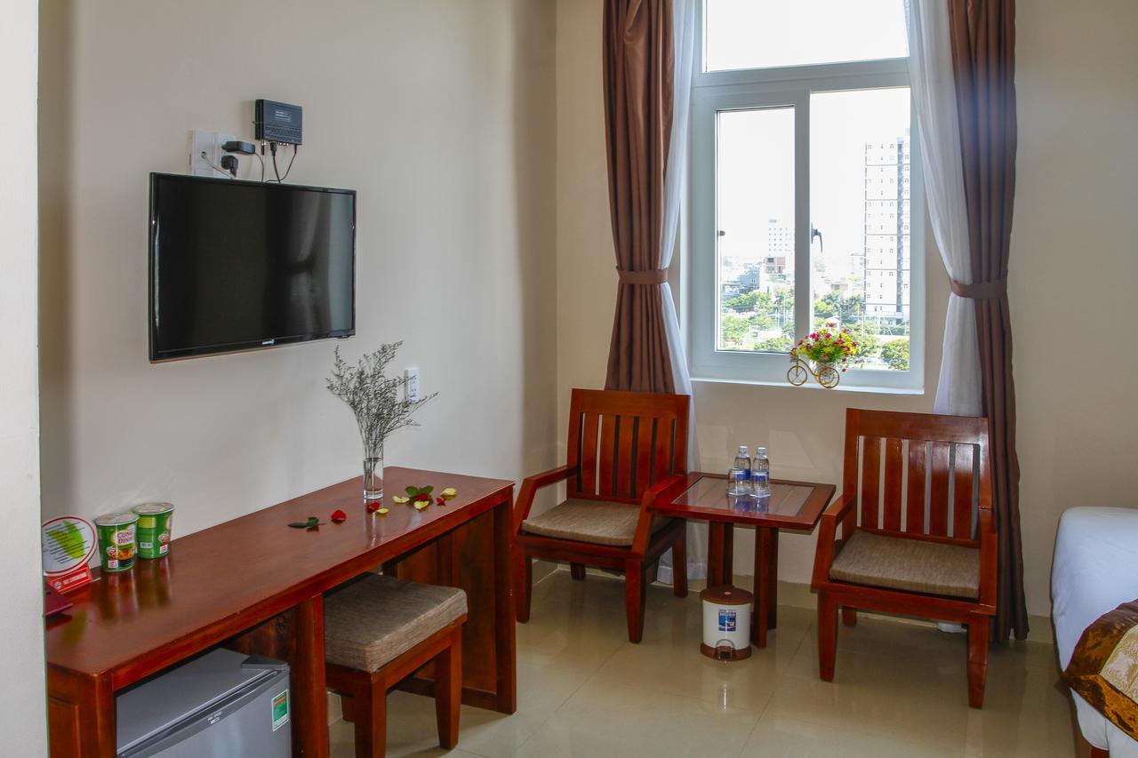 Thanh Ha Hotel Da Nang Esterno foto