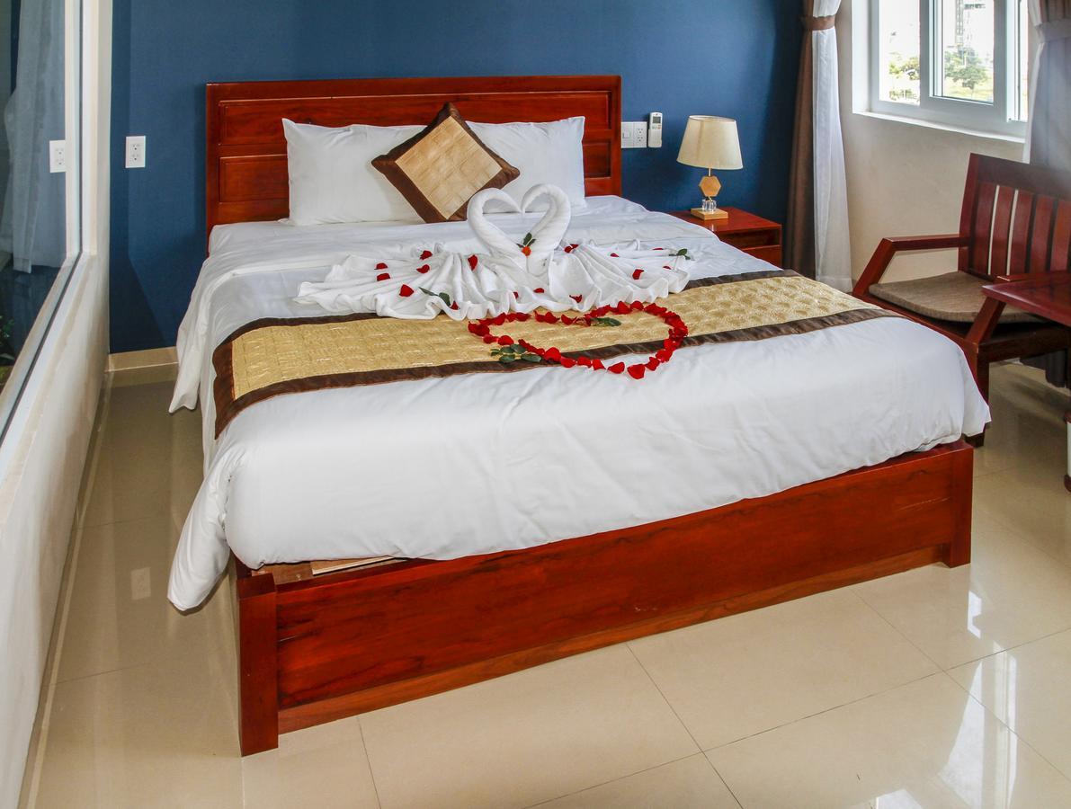 Thanh Ha Hotel Da Nang Esterno foto