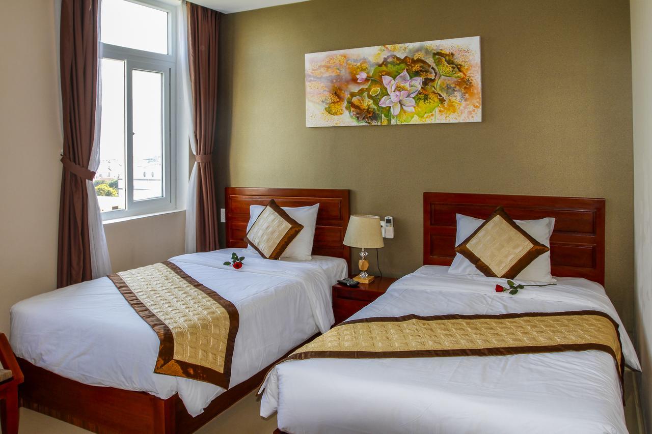 Thanh Ha Hotel Da Nang Esterno foto