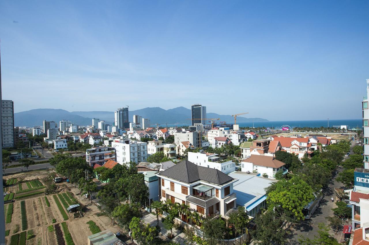 Thanh Ha Hotel Da Nang Esterno foto