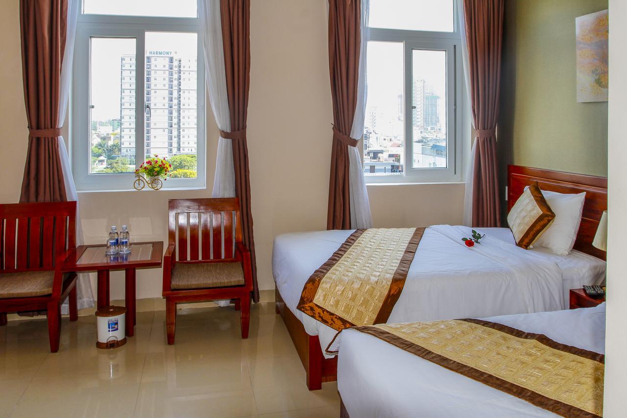 Thanh Ha Hotel Da Nang Esterno foto