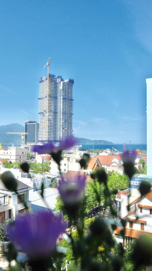Thanh Ha Hotel Da Nang Esterno foto
