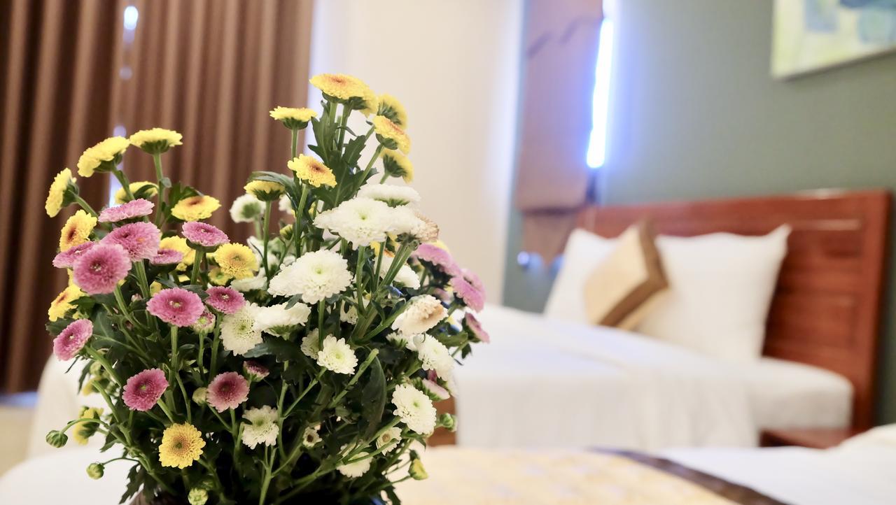 Thanh Ha Hotel Da Nang Esterno foto