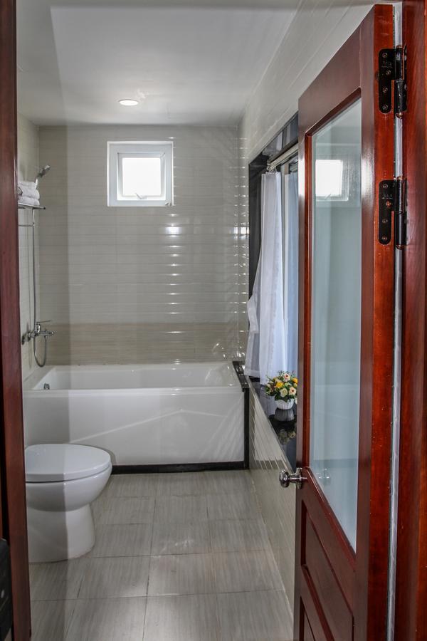 Thanh Ha Hotel Da Nang Esterno foto