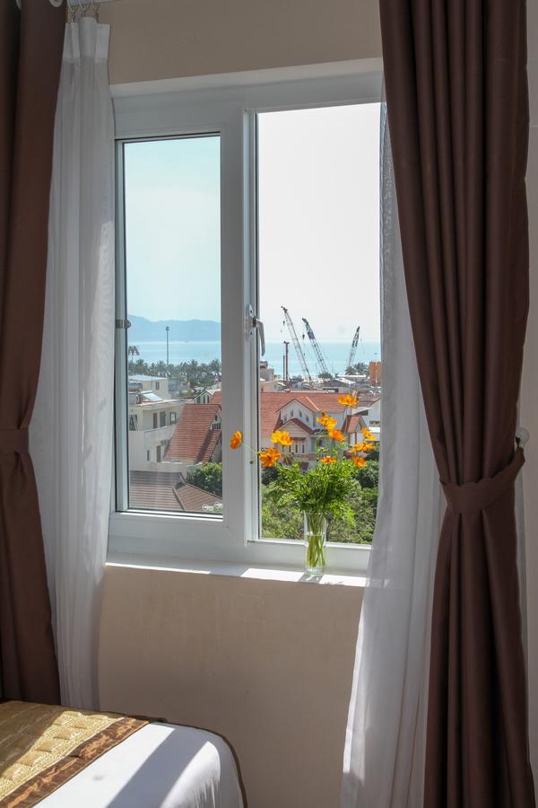 Thanh Ha Hotel Da Nang Esterno foto