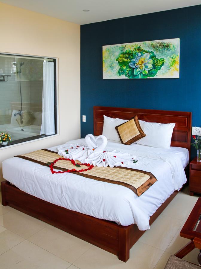 Thanh Ha Hotel Da Nang Esterno foto